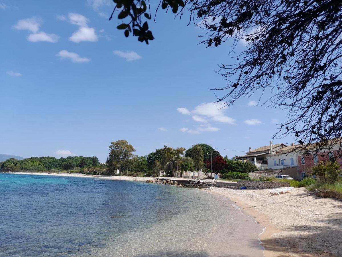 Katia Cottage Kassiopi Exterior photo