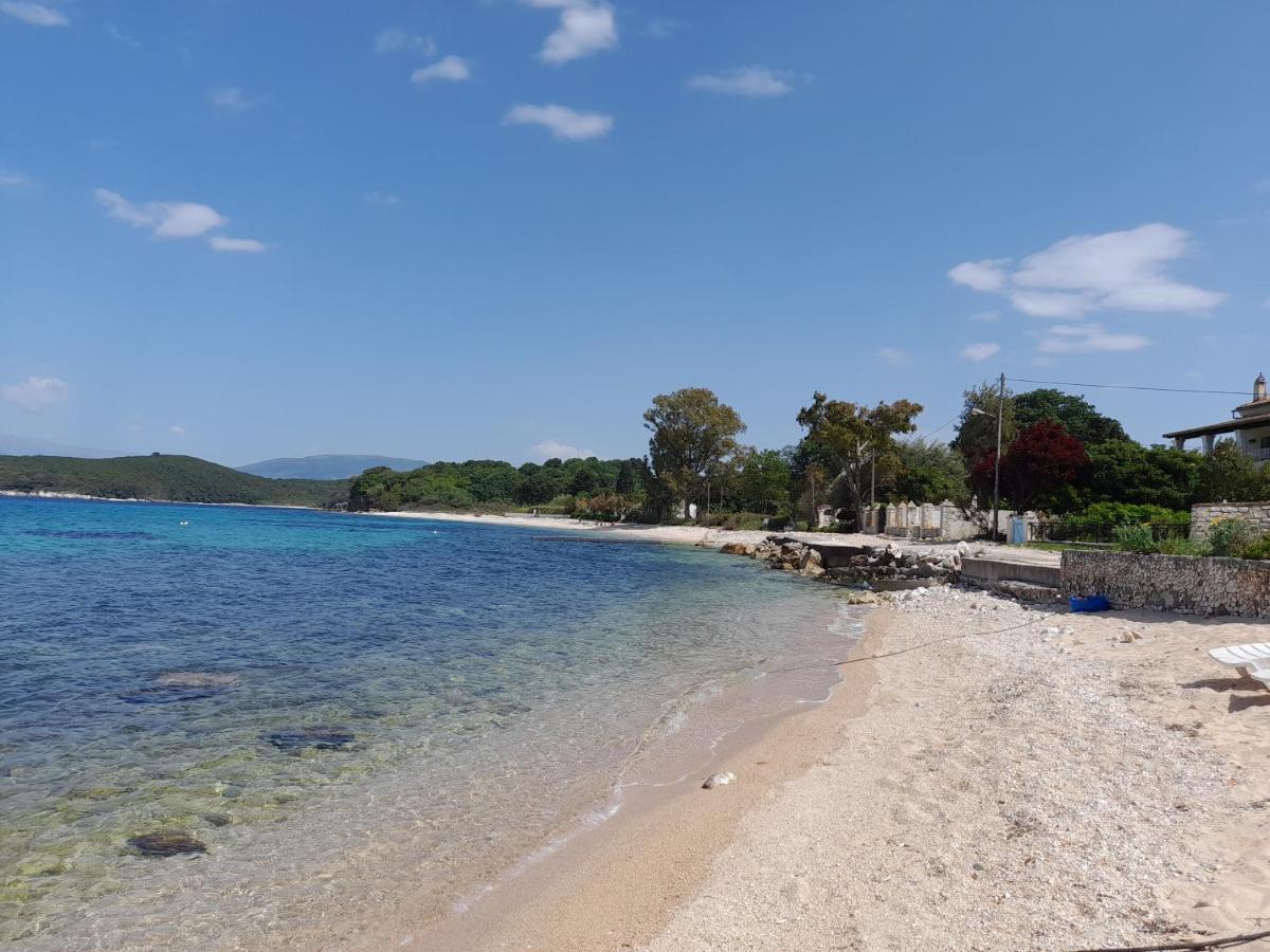Katia Cottage Kassiopi Exterior photo