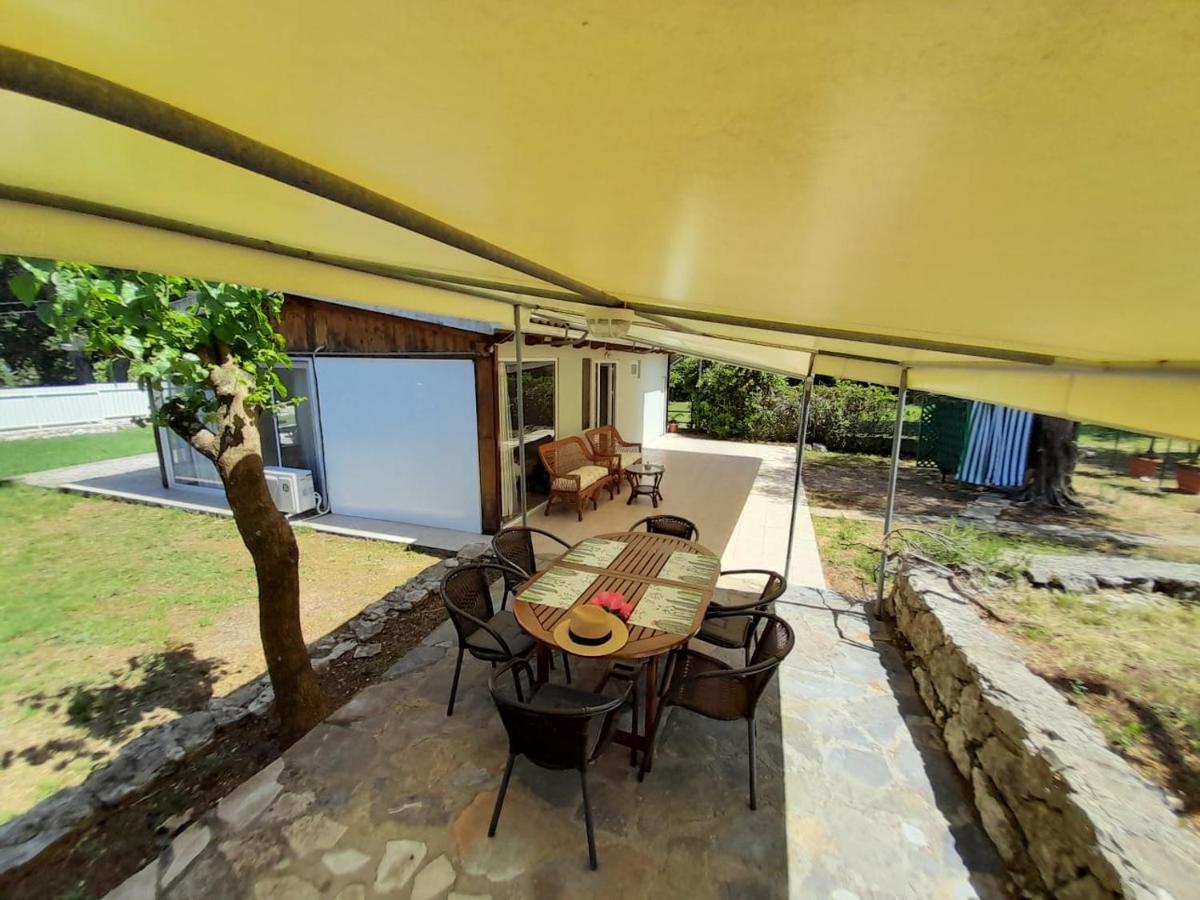 Katia Cottage Kassiopi Exterior photo