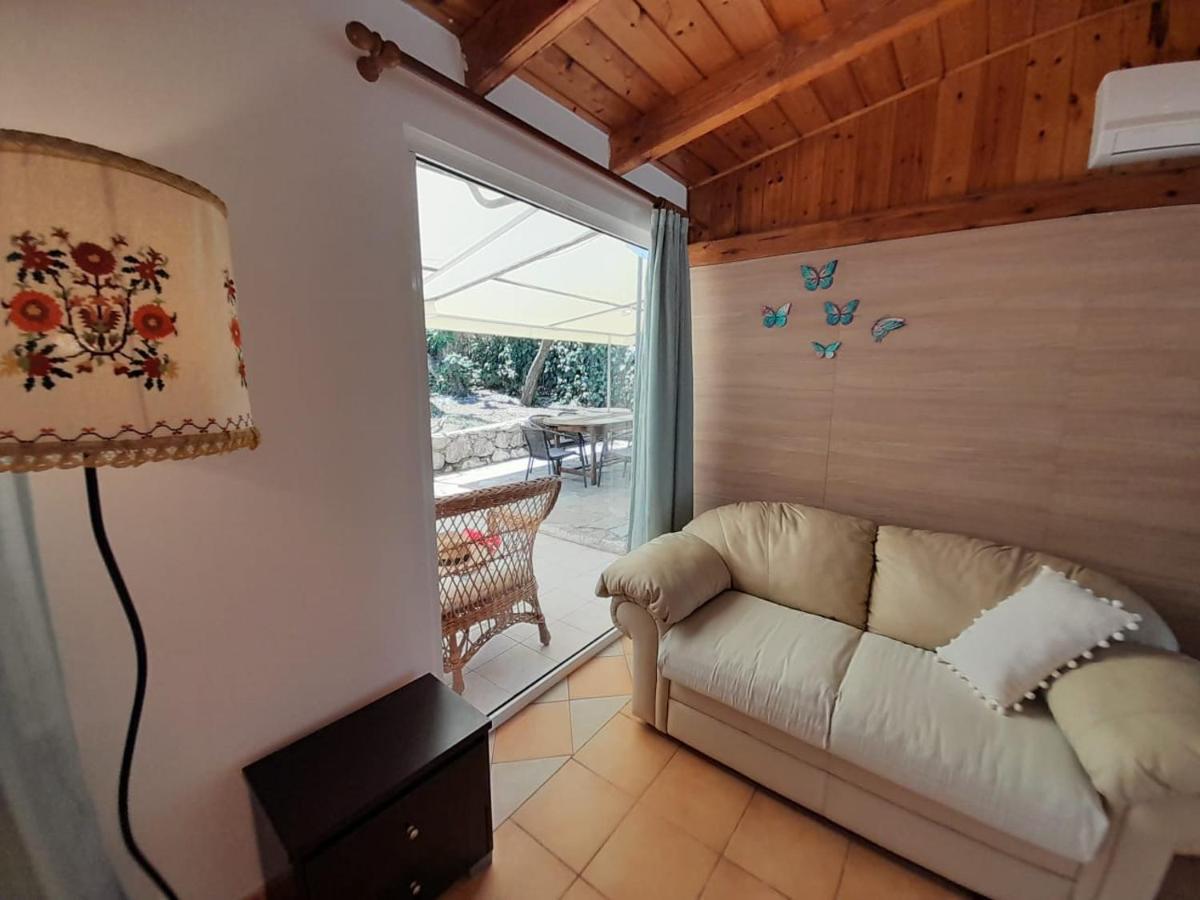 Katia Cottage Kassiopi Exterior photo